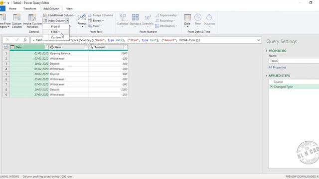 How to find Running Total in Excel [5 methods] смотреть онлайн