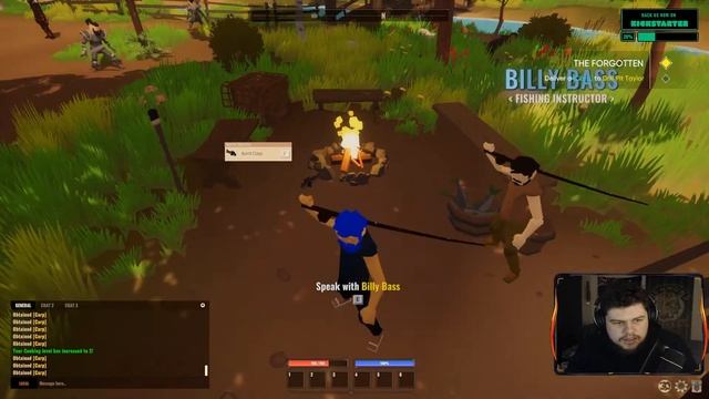 New third person Runescape style MMORPG - TitanReach | First Look demo смотреть онлайн
