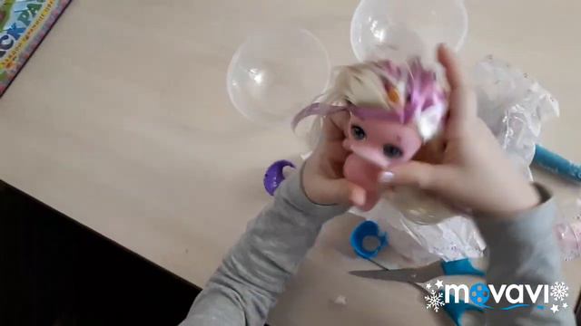 Распаковываем Шар Сюрприз Пупси #Poopsie Единорог смотреть онлайн