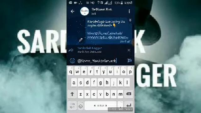 ReName botda ishlash смотреть онлайн