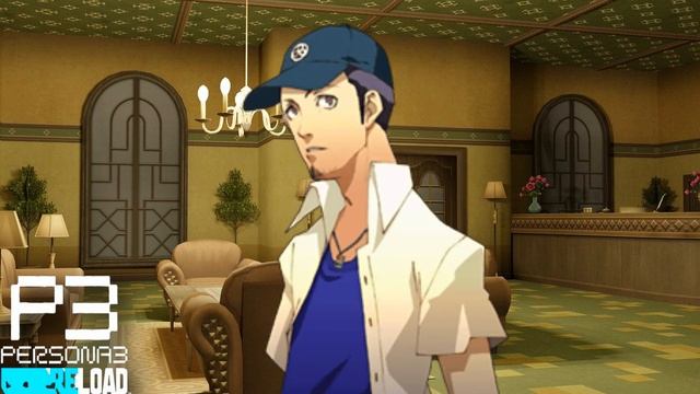 P3 Cast Discuss Persona 3 Reload смотреть онлайн