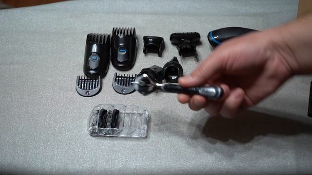 ОНЛАЙН ТРЕЙД.РУ — Триммер Braun MGK5280 + бритва Gillette и чехол смотреть онлайн