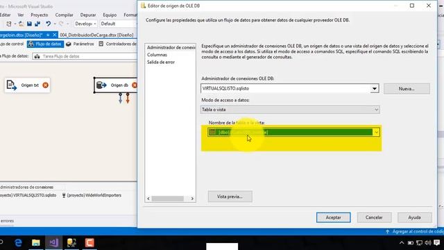 Curso SSIS Merge Join смотреть онлайн