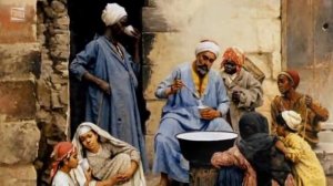 Восточная мудрость  Саади (Гулистан) 1 часть