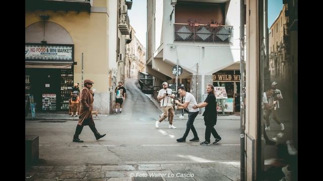 Back stage del film "Un viaggio per incontrare Mimì" con Giancarlo Giannini смотреть онлайн