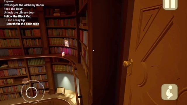 The Baby In Yellow Black Cat Chapter Update Full Gameplay смотреть онлайн