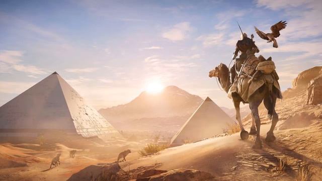 Assassin's Creed Origins Review By Reality Gaming !!! смотреть онлайн