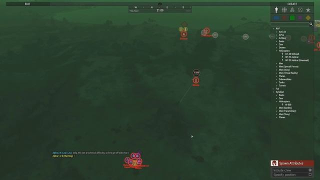 When the environment is more dangerous than the AI in Arma 3 T-0 Public ops смотреть онлайн