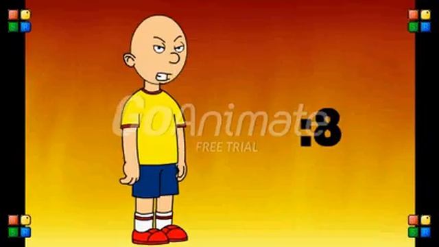 Caillou Error (Read Description before playing) смотреть онлайн
