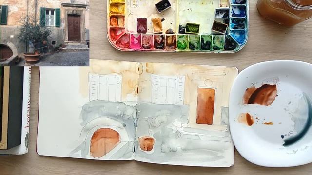 оливковое дерево