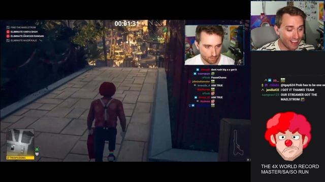 HITMAN TRILOGY WORLD RECORD - Master Mode - Silent Assassin Suit Only смотреть онлайн