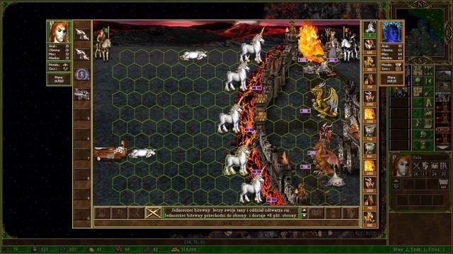 Heroes of Might and Magic 3 - Shadows of the Forest, map level: total impossibly intense. Part 24! смотреть онлайн