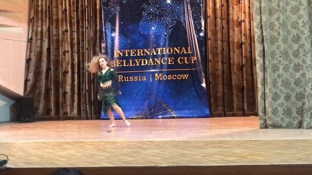 Эмилия Крыштоп Табла соло . Лига профессионалов восточного танца смотреть онлайн