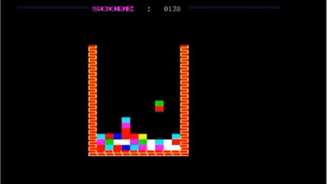 Партнёр-01.01, игра Columns (1992) смотреть онлайн