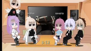 tokyo revengers react to takemichi as Felix from stray kids