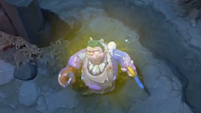 PUDGE - ПЕСНЯ ПРО ПУДЖА