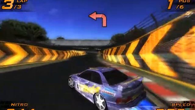 Nitro Racers : Speed Racing Game : Win In First Place - смотреть онлайн