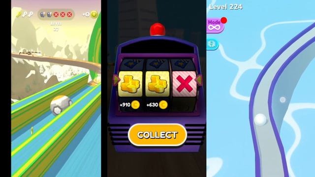 Going Balls Game/ Action Balls/ Ball Run 2048/ Game Play/ All Level Play/ YasirGamin