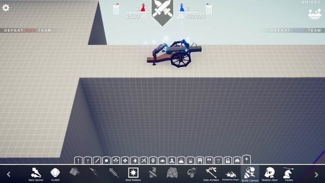 ALL SECRET UNITS IN BATTLE ROYALE - Totally Accurate Battle Simulator TABS (2) смотреть онлайн