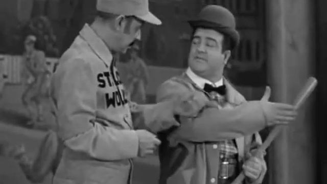 William Abbott & Lou Costello смотреть онлайн