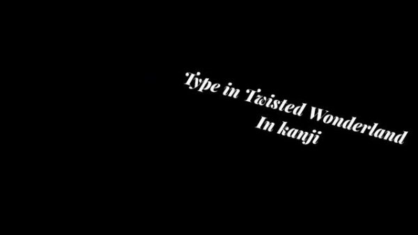 How to download Twisted Wonderland (IOS version)