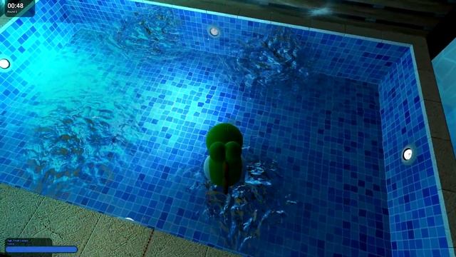 Yoshi discovers inter-dimensional travel (1945 colorized.) | Gmod Hide and Seek Funny Moments смотреть онлайн