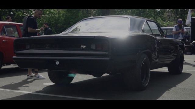 Dodge Coronet /THE ROLLING STONES - Ride'Em on Down смотреть онлайн