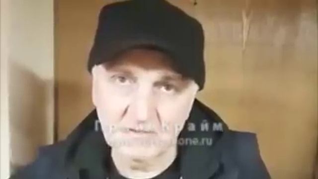 Я - ВОР и ГОРЖУСЬ ЭТИМ - Роланд Чикваидзе (Роланд Кутаисский) 25.12.18 Брест смотреть онлайн