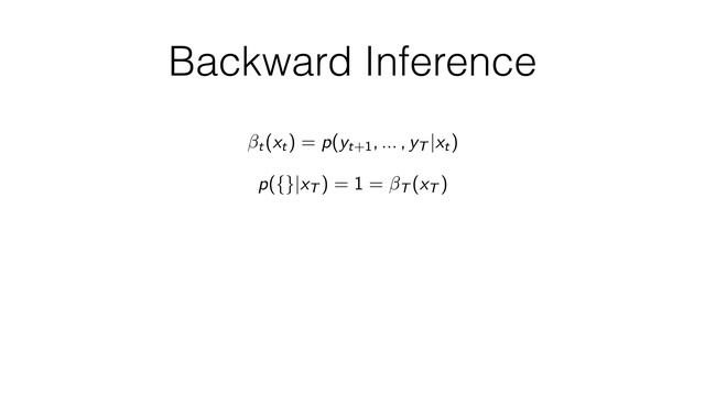 Hidden Markov Models смотреть онлайн