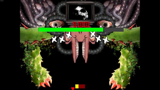 Undertale прошел на нейтральную концовку смотреть онлайн