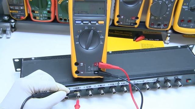 Review: Fluke 175 True-RMS Digital Multimeter (Tagalog) смотреть онлайн