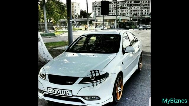 SUPER TUNING CHEVROLET LACETTI, GENTRA 2020 -Тюнинг мерседес-лачетти Гентра смотреть онлайн
