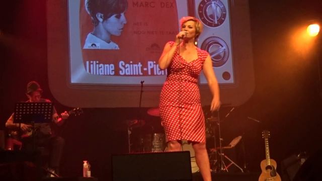 Barbara Dex - Oh Oh Marc Dex (van Liliane St Pierre) смотреть онлайн