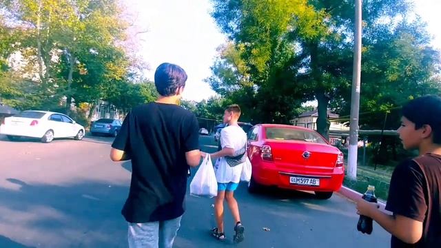 Акция с Колой, плюс мы решили раздать всю эту колу смотреть онлайн