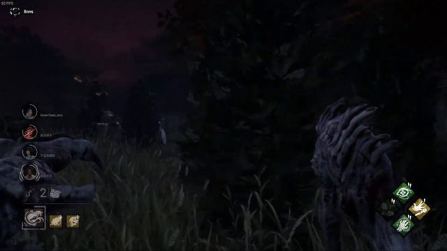 PUSH RANK KILLER SAMPE MENTOK - Dead by daylight смотреть онлайн