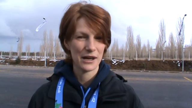 Erzurum 2011 XXV World University Games - Trudi Else - Chef de Mission смотреть онлайн