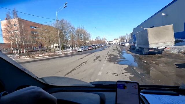 Рекордный заработок в Яндекс Грузовой ? / Средний кузов ? смотреть онлайн