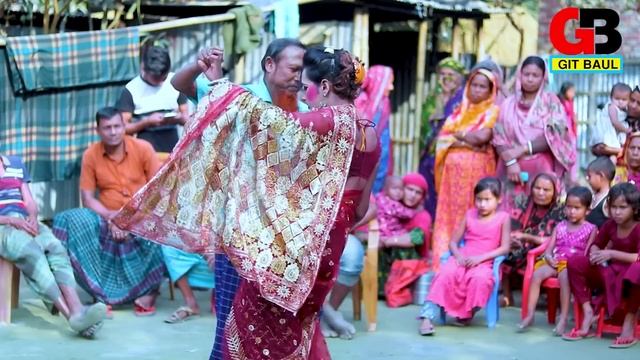 বালিশের নিচে গুললিফ সিগারেট //বাটা ভরা পান গো দুলাভাই // বোটা ভরা চুন //নতুন বিয়ের গীত // Biyar Gi смотреть онлайн