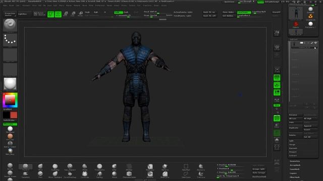 Подготовка моделей к 3д печати. Preparation models for 3D printing. смотреть онлайн