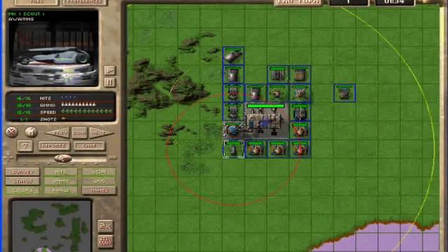 Lets Play: M.A.X. (Game 1) - 01 - Slow Start смотреть онлайн
