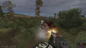 STALKER связь времён серия 28 снова в x 5 подземка