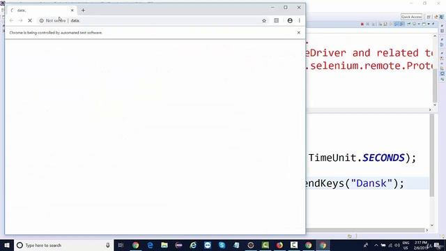 1 Select Class Handling Dropdown list смотреть онлайн