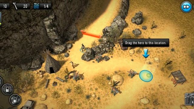 Last Hope TD - Zombie Tower Defence Games Offline | 106Mb Games Gameplay | A1 GAMING CREATION смотреть онлайн