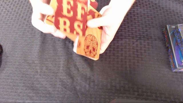 Santa Muerte Oracle Deck: Tarot Unboxing & Review смотреть онлайн