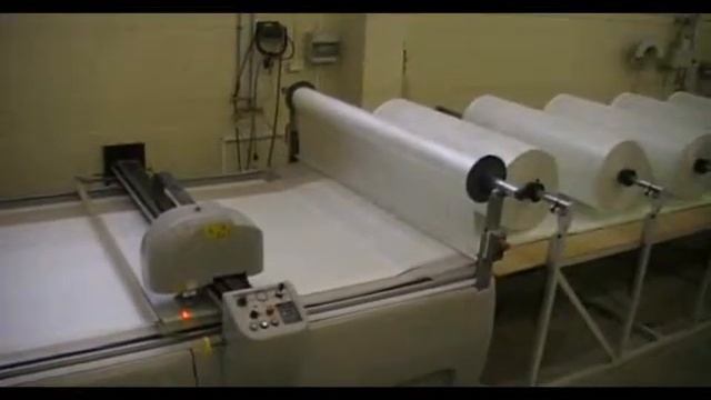 Раскрой Стеклоткани на Комплексе GTxL смотреть онлайн