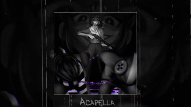 Shadowraze - Showdown (Acapella) смотреть онлайн