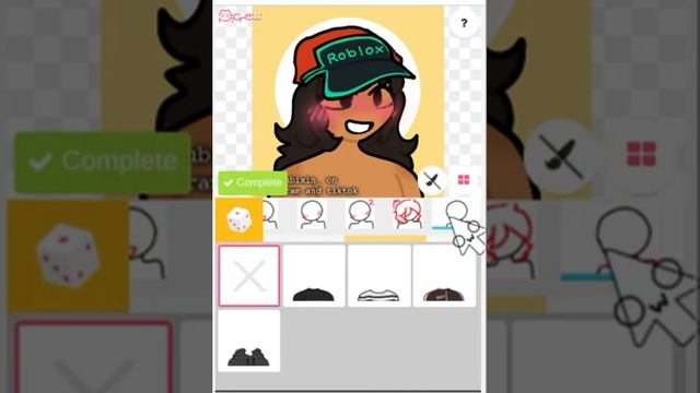 The better version of roblox picrew me смотреть онлайн
