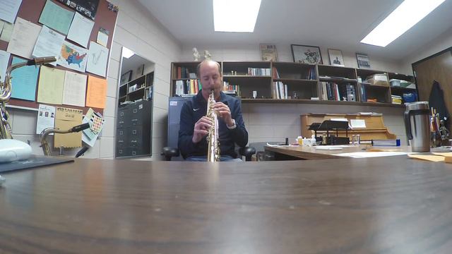 Legere Signature Series Reeds and Aaron Drake Son of Slant Demo смотреть онлайн