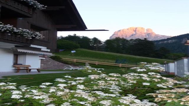 Residence Prapoz - Ortisei (St. Ulrich) - Italy смотреть онлайн