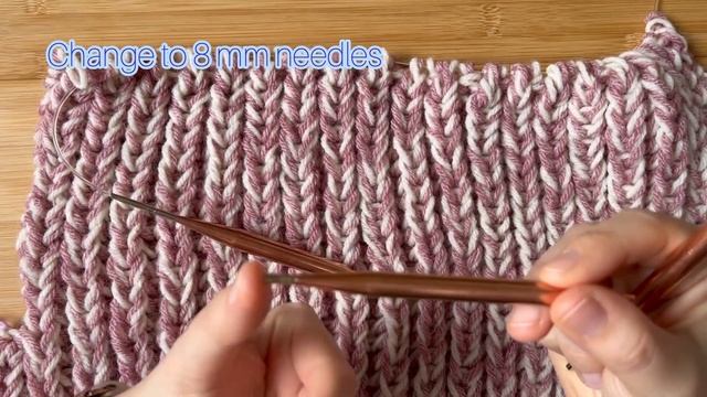 Knit A Vintage Ribbed Crop Top | Begginer Friendly | Vintage Pattern Knitting смотреть онлайн